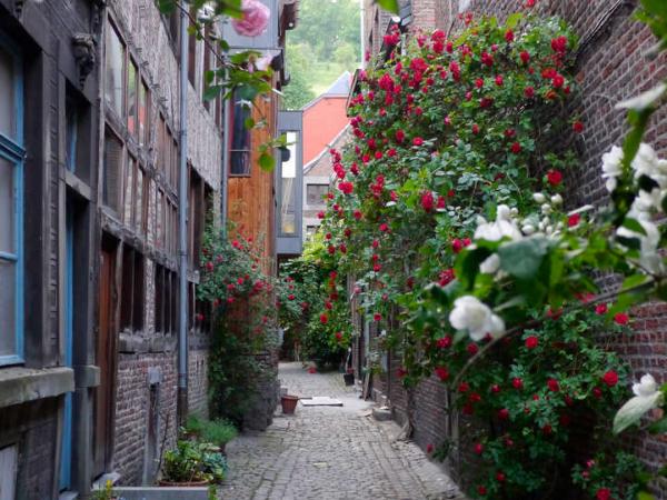 Luettich - Impasse de l�Ange